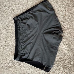 Patagonia trail running shorts
